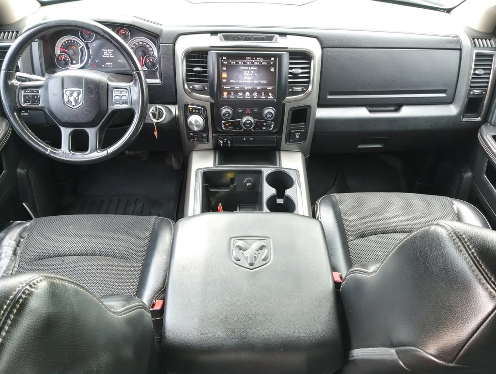 Used 2013 RAM 1500 Sport w/ Sport Premium Group AWD/4WD image 5