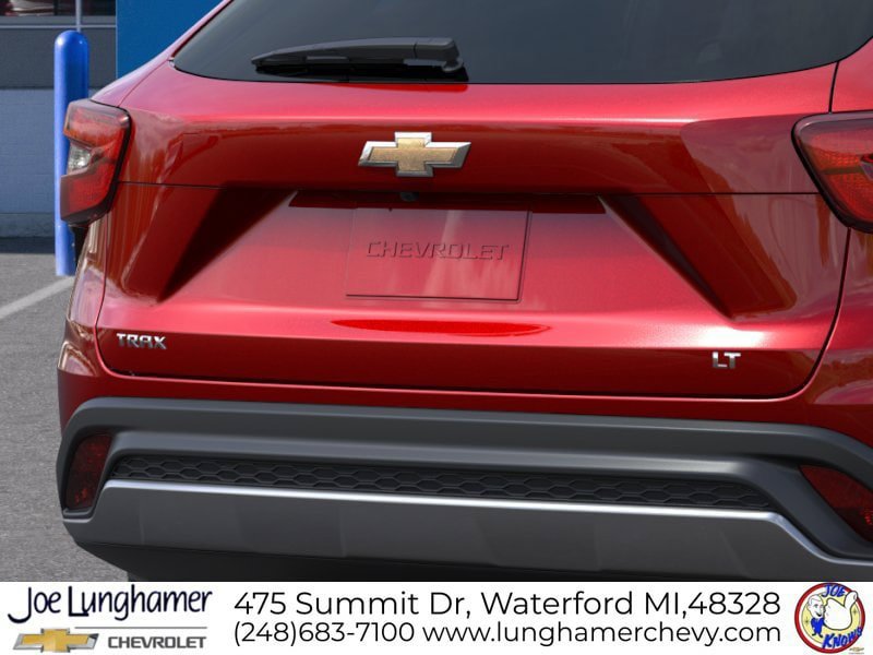 New 2026 Chevrolet Trax LT FWD image 14