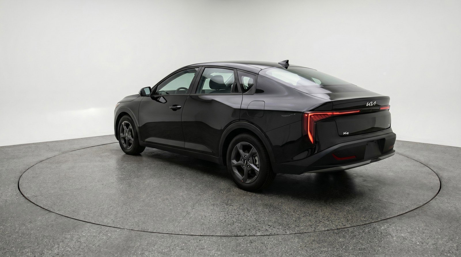 Used 2025 Kia K4 LXS FWD image 6