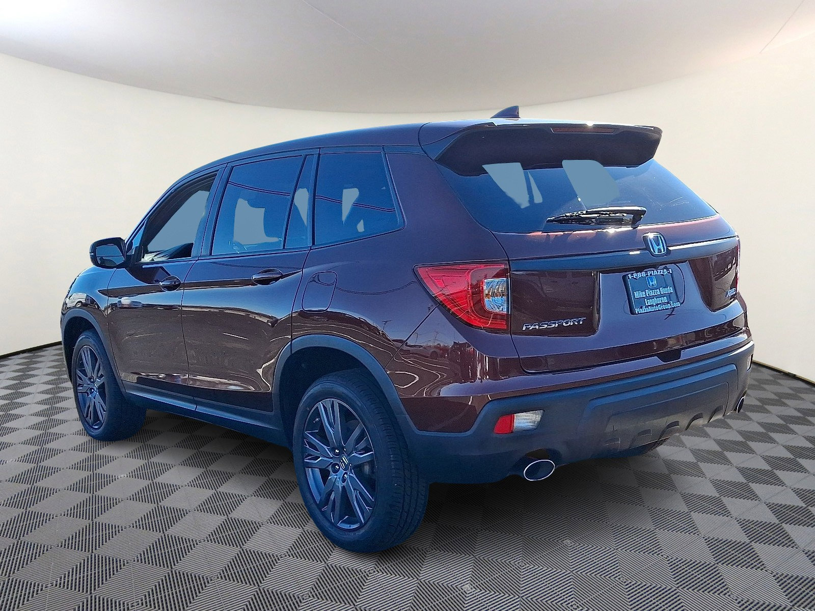 Used 2020 Honda Passport EX-L image 5