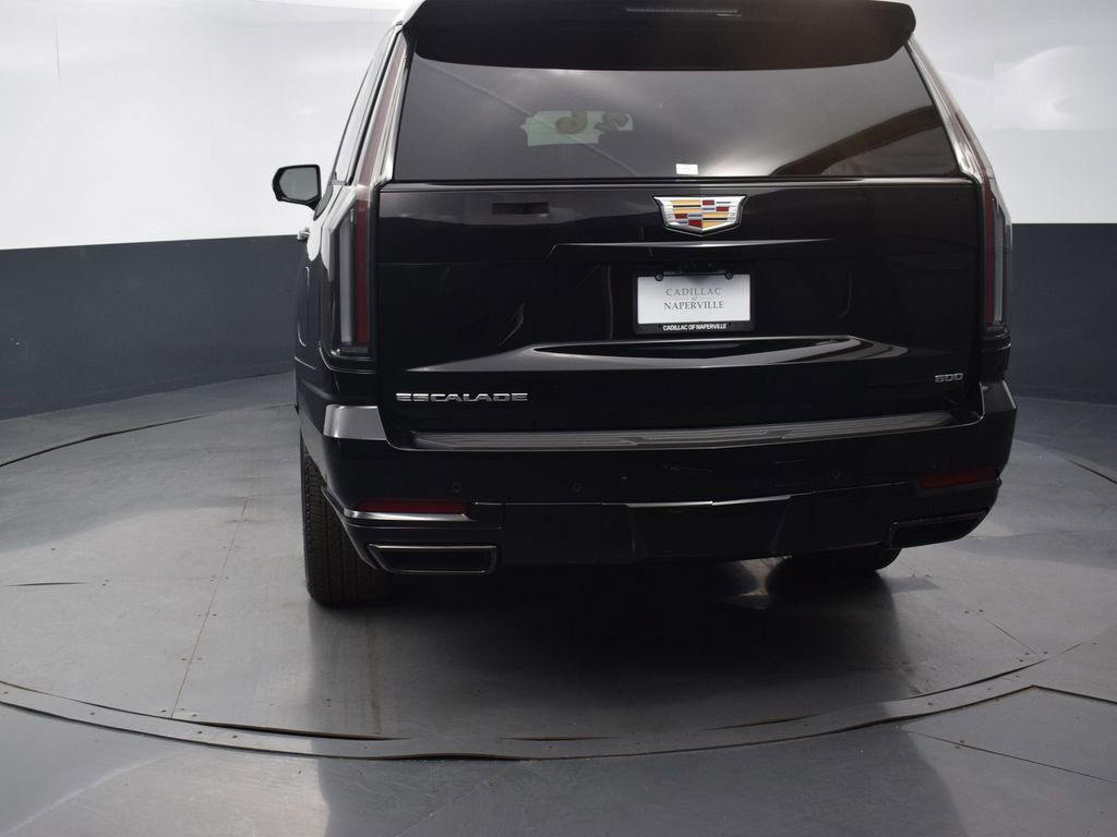Used 2026 Cadillac Escalade ESV Platinum Sport w/ LPO, Floor Liner Package AWD/4WD image 5