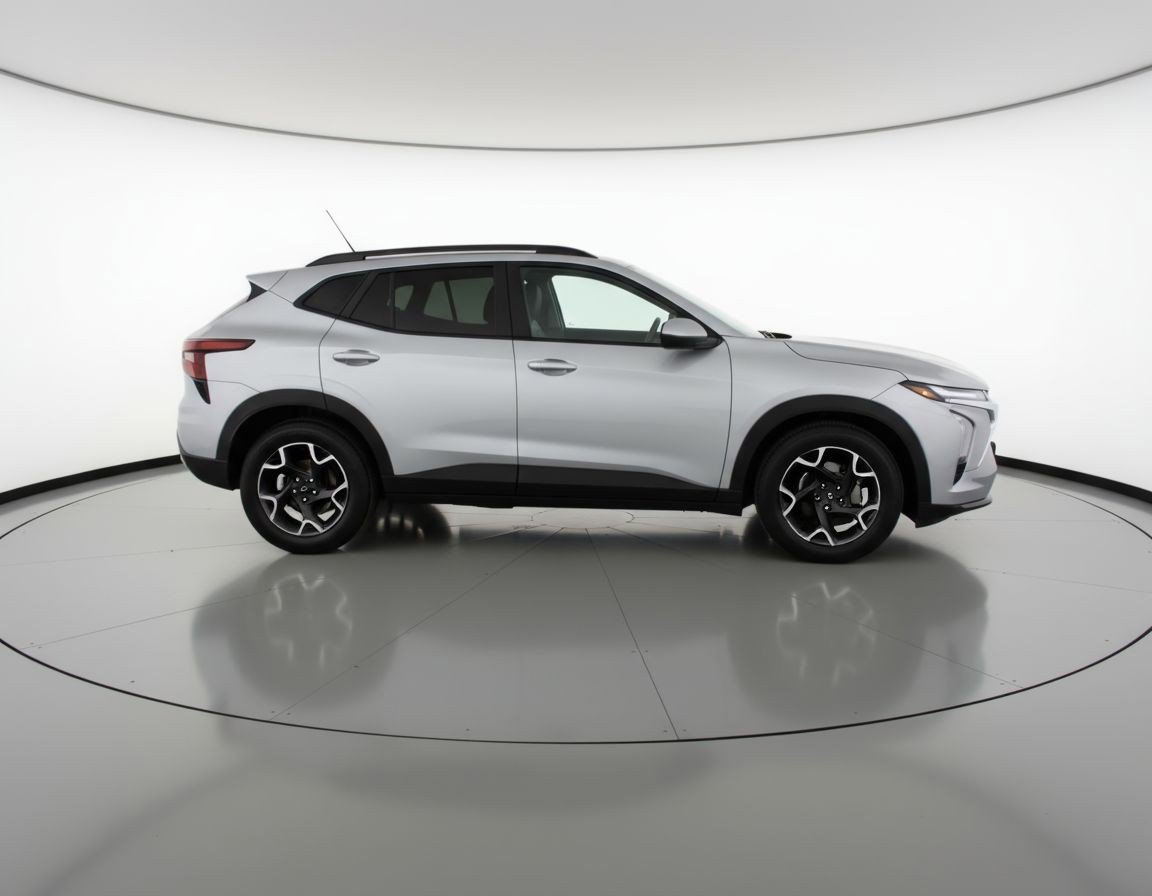 Used 2025 Chevrolet Trax LT image 11