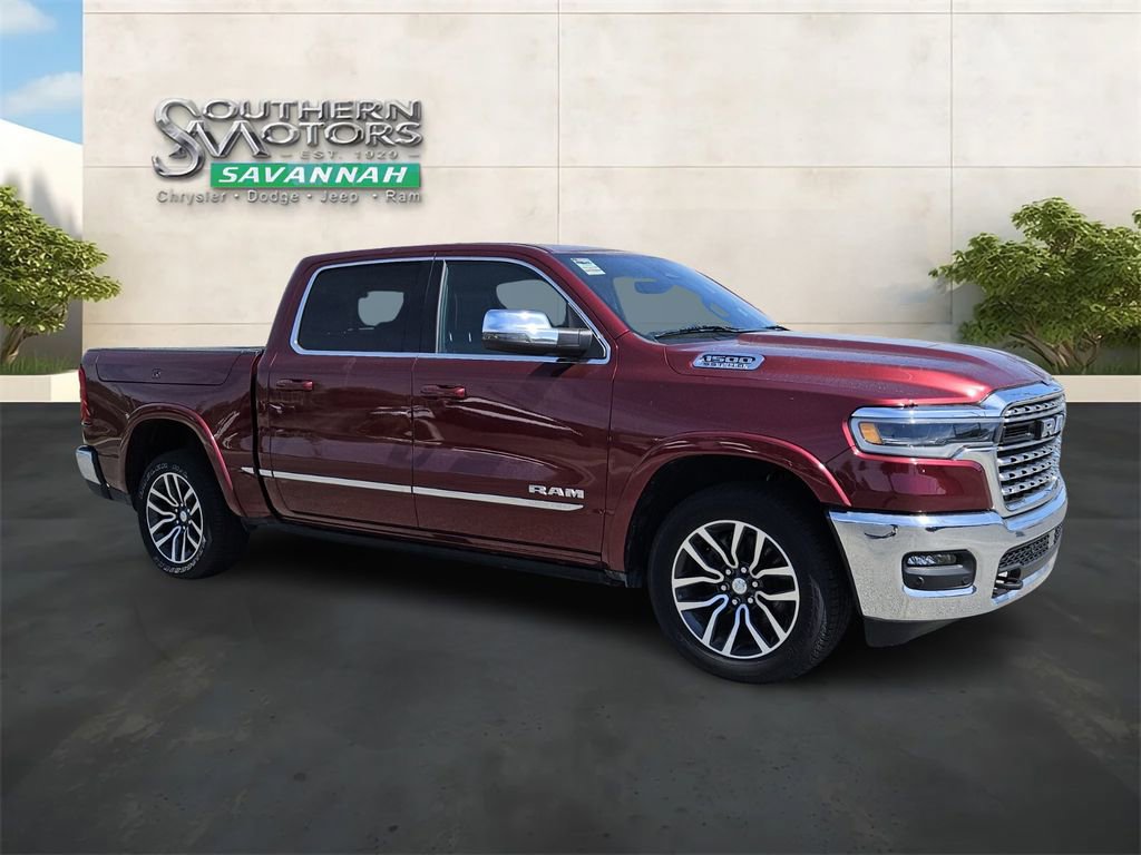 Used 2025 RAM 1500 Limited image 7