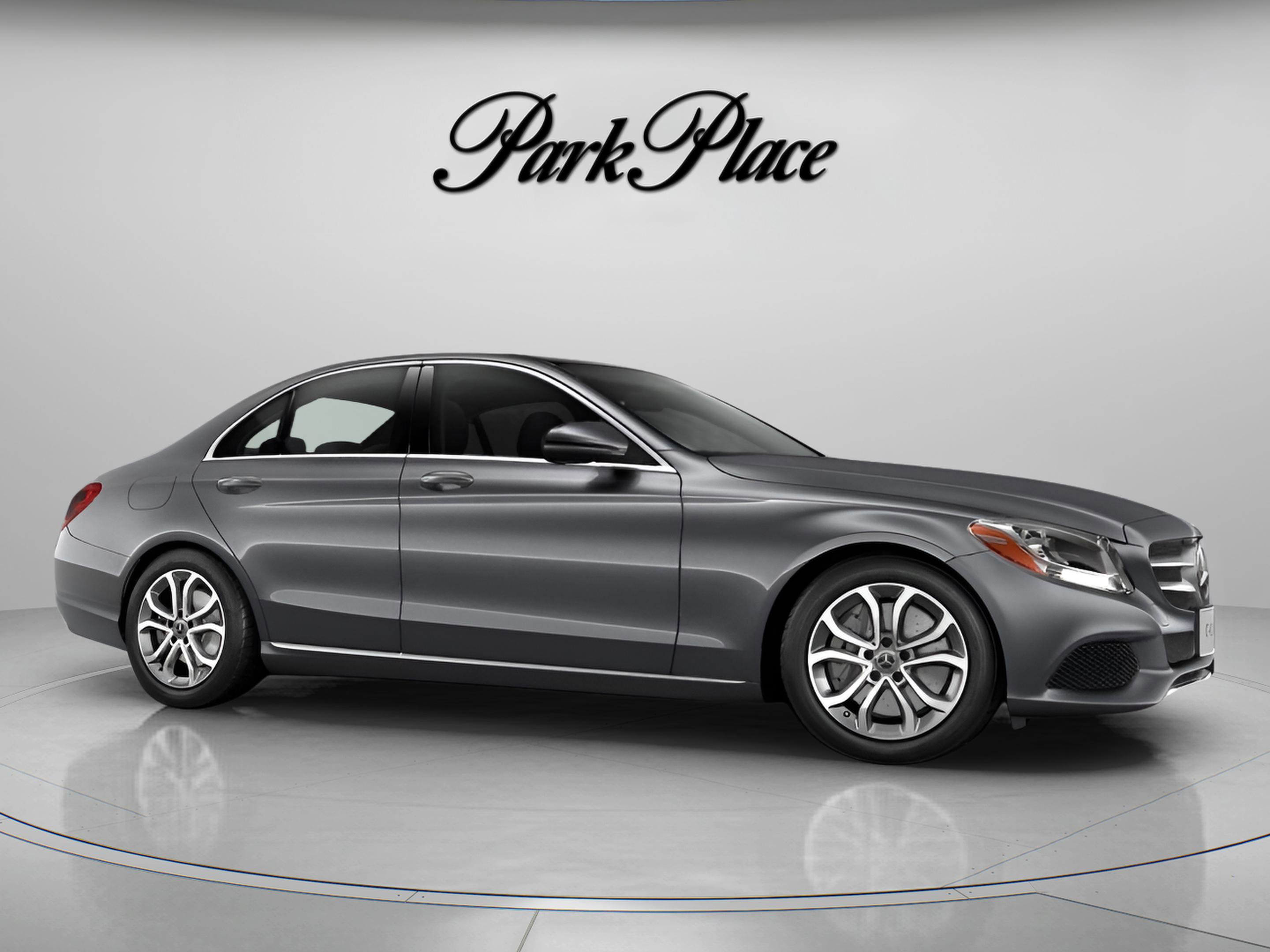 Used 2018 Mercedes-Benz C 300 4MATIC Sedan image 29