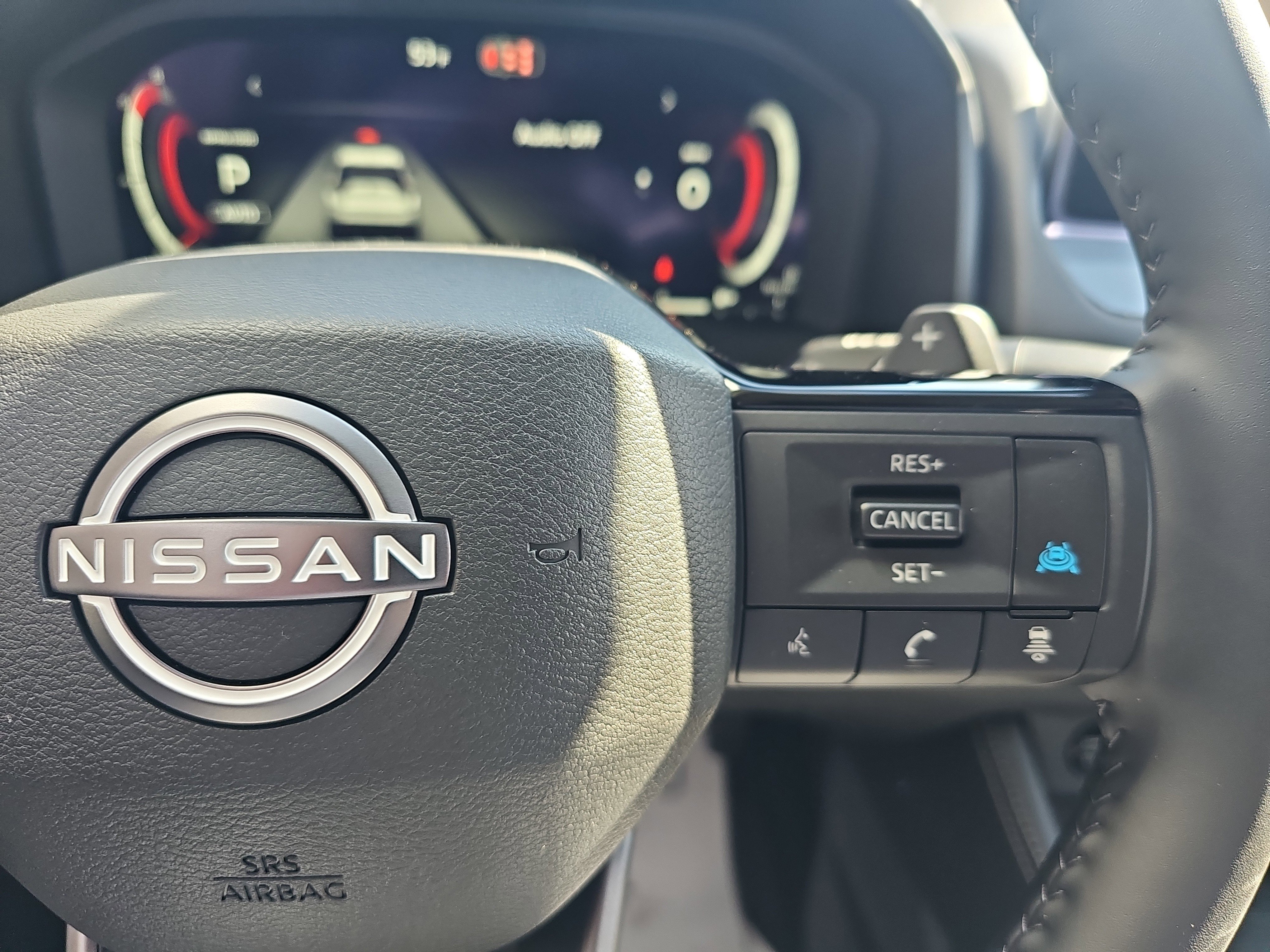 New 2026 Nissan Rogue Platinum AWD/4WD image 12