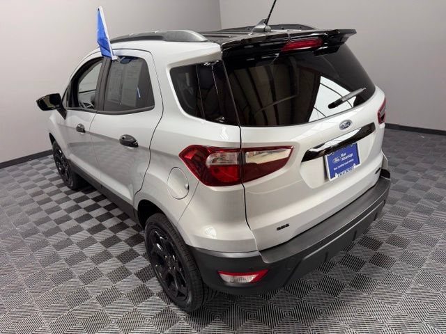 Used 2022 Ford EcoSport SES w/ Interior Protection Package AWD/4WD image 9