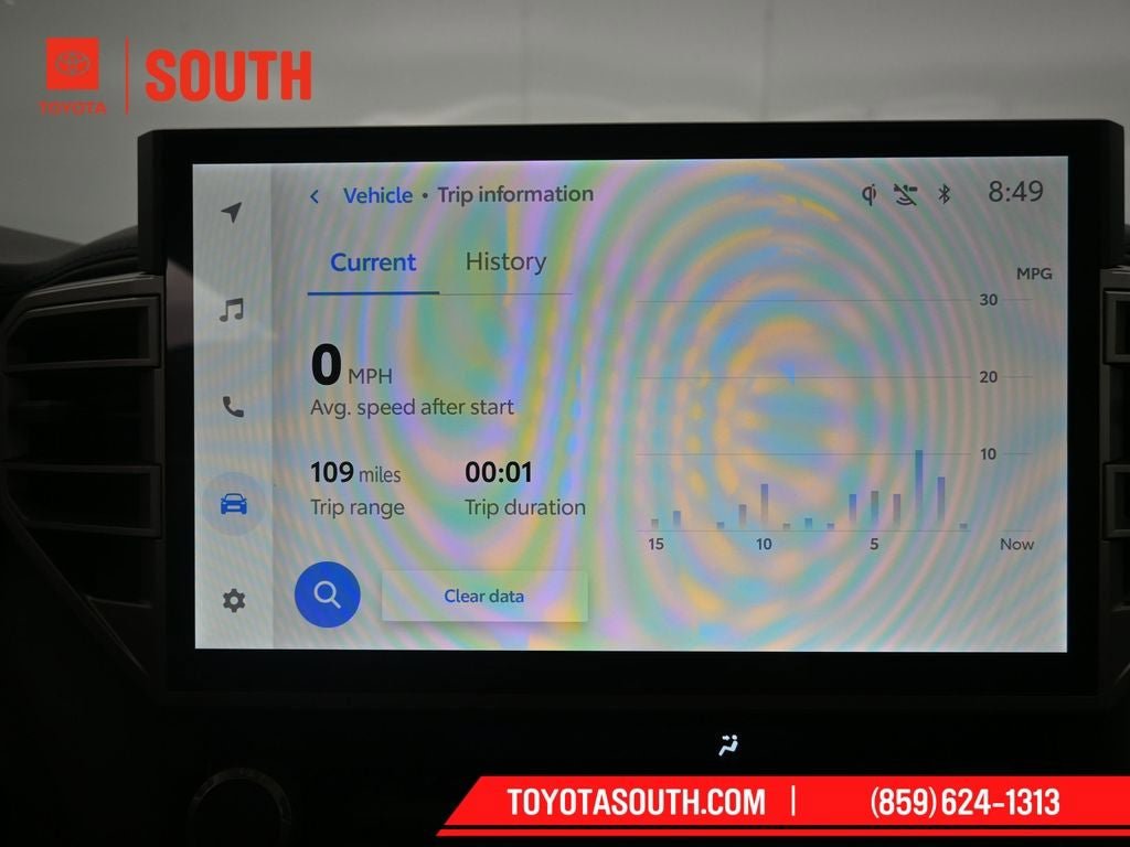 New 2026 Toyota Tundra Platinum image 16