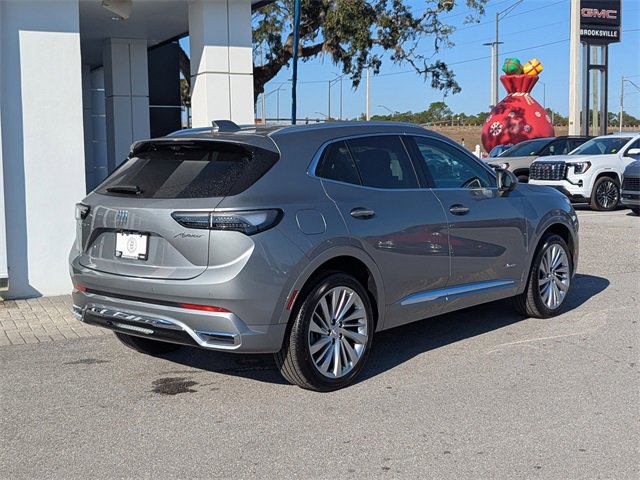 New 2026 Buick Envision Avenir image 7
