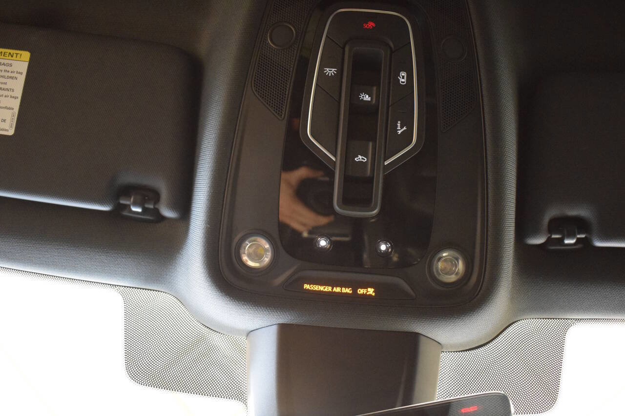 Used 2020 Audi A5 2.0T Premium Plus w/ Premium Plus image 55