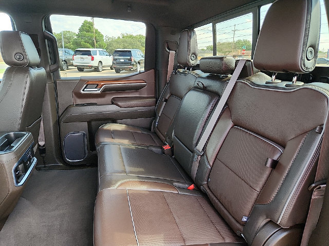 Certified 2022 GMC Sierra 1500 Denali w/ Denali Reserve Package AWD/4WD image 10