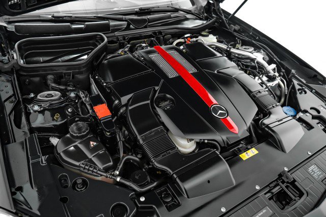 Used 2017 Mercedes-Benz SLC 43 AMG image 42