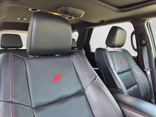 Certified 2024 Dodge Durango R/T AWD/4WD image 14