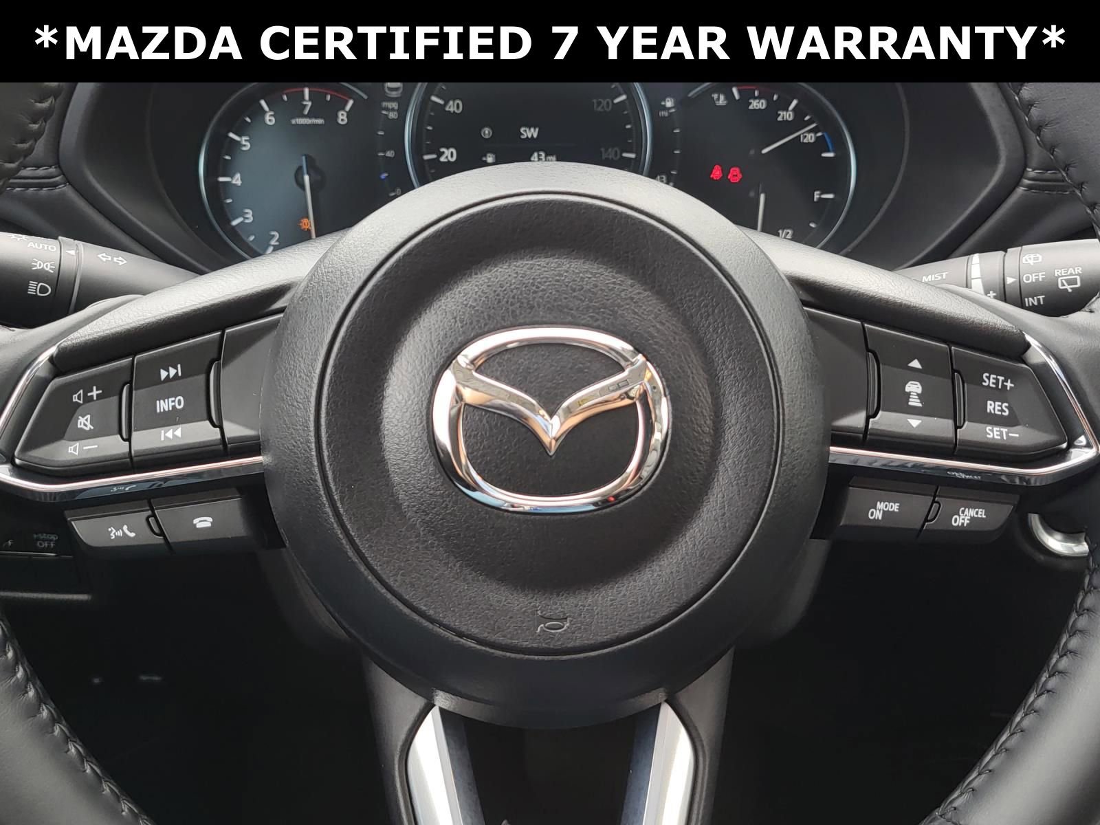 Used 2024 MAZDA CX-5 AWD 2.5 S w/ Premium Package image 28