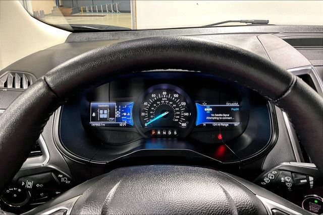 Used 2023 Ford Edge Titanium w/ Cargo Accessory Package AWD/4WD image 13