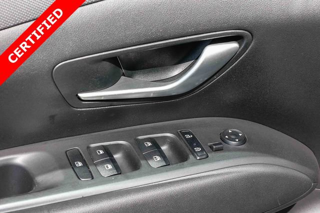 Certified 2024 Hyundai Tucson SEL FWD image 22