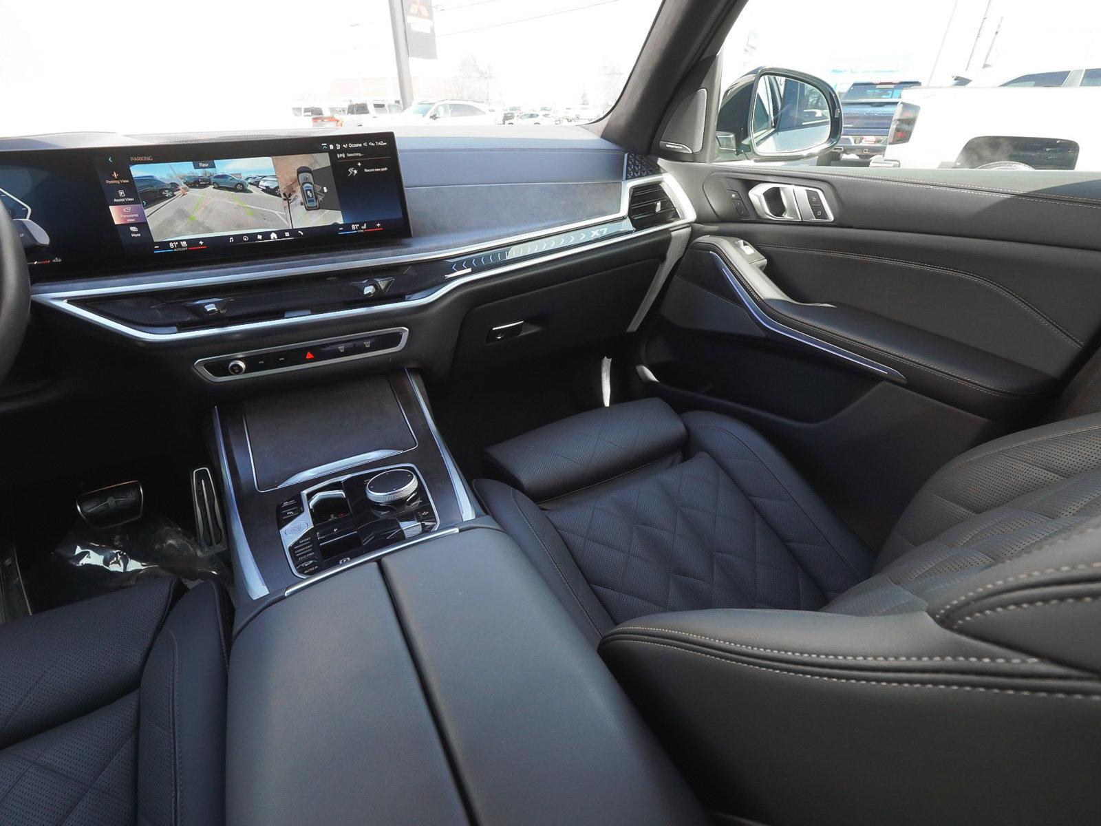 Used 2025 BMW X7 xDrive40i image 51