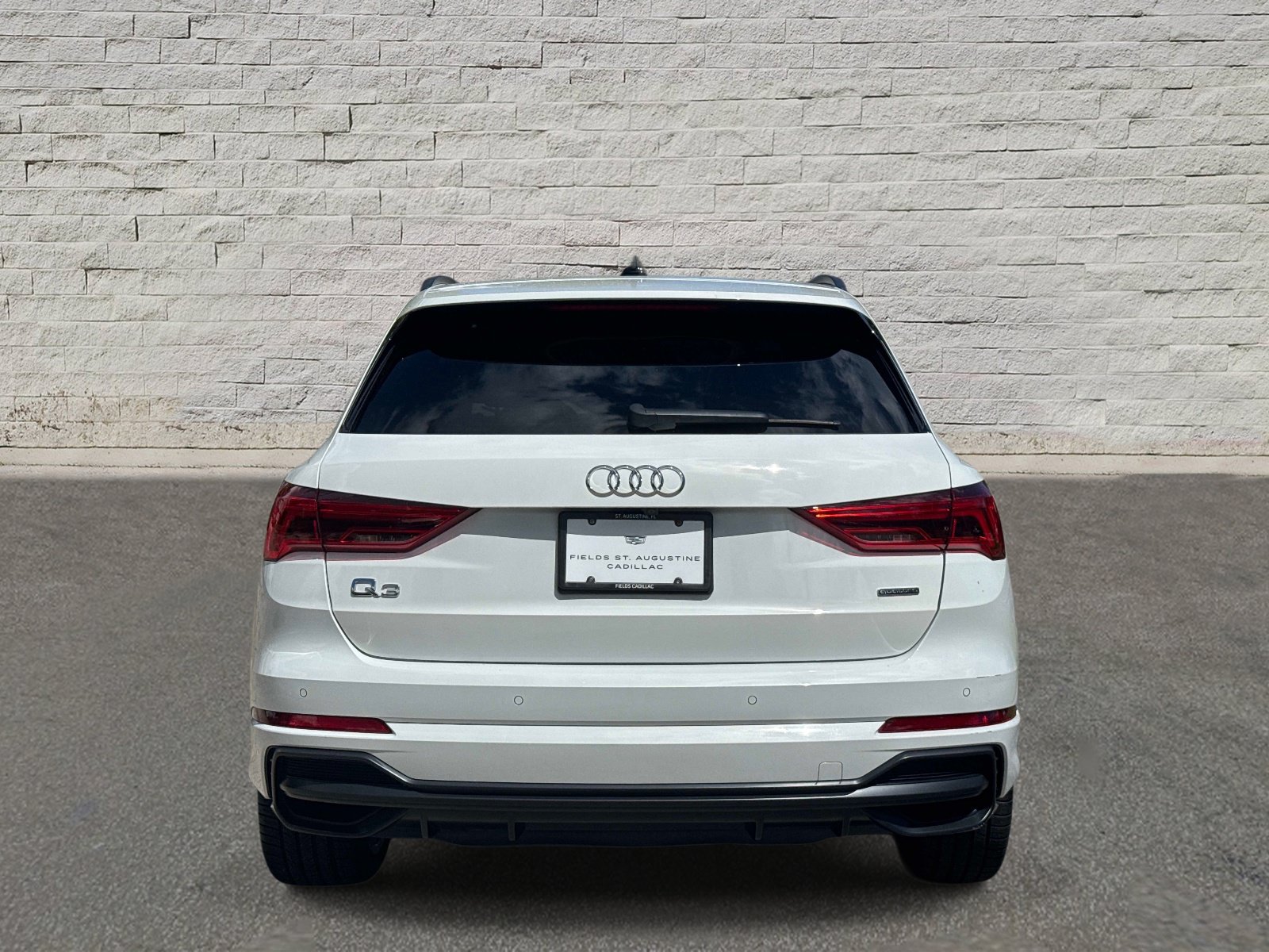 Used 2021 Audi Q3 2.0T Premium Plus w/ Premium Plus Package AWD/4WD image 4
