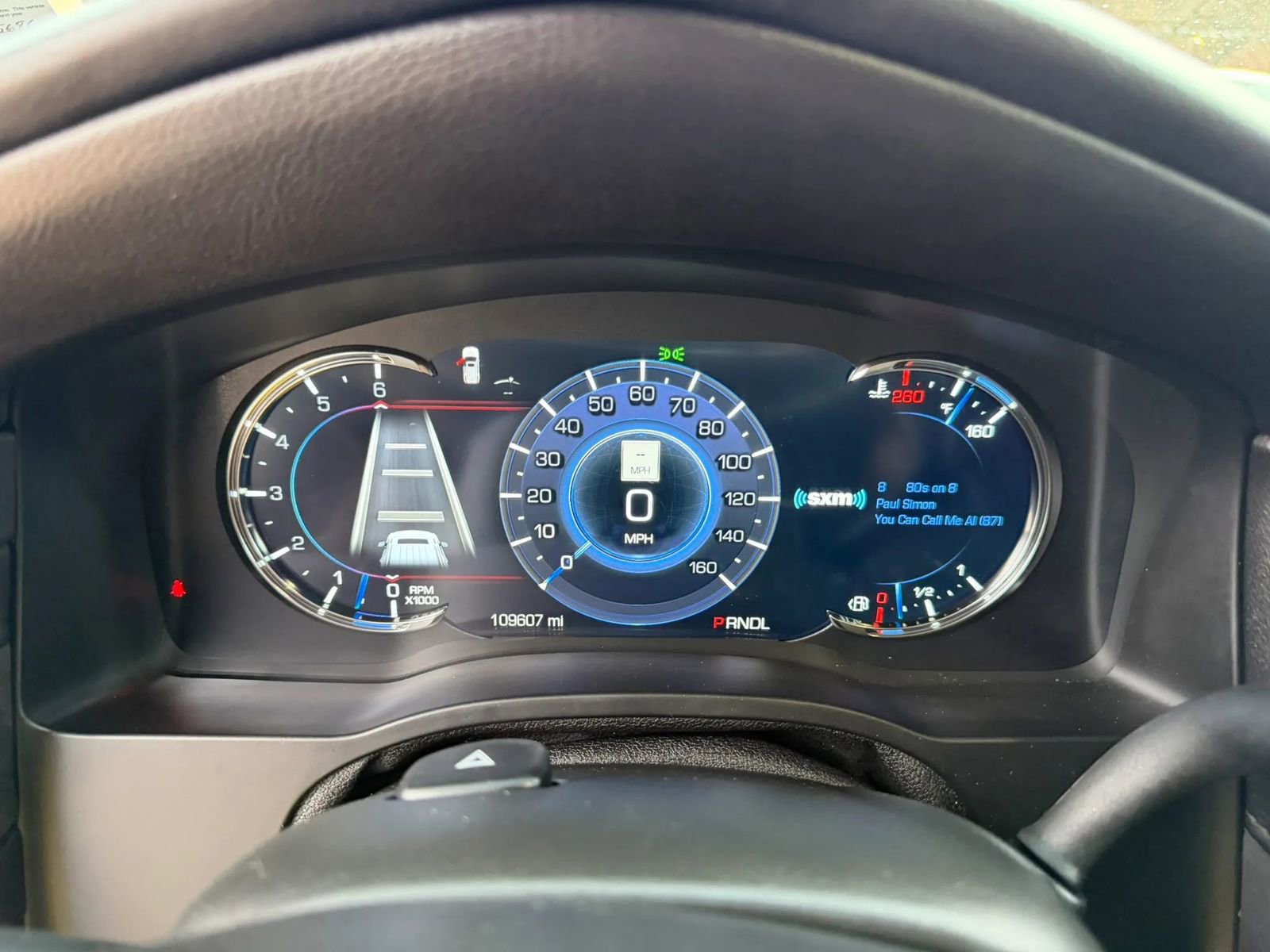 Used 2020 Cadillac Escalade ESV Premium Luxury image 12