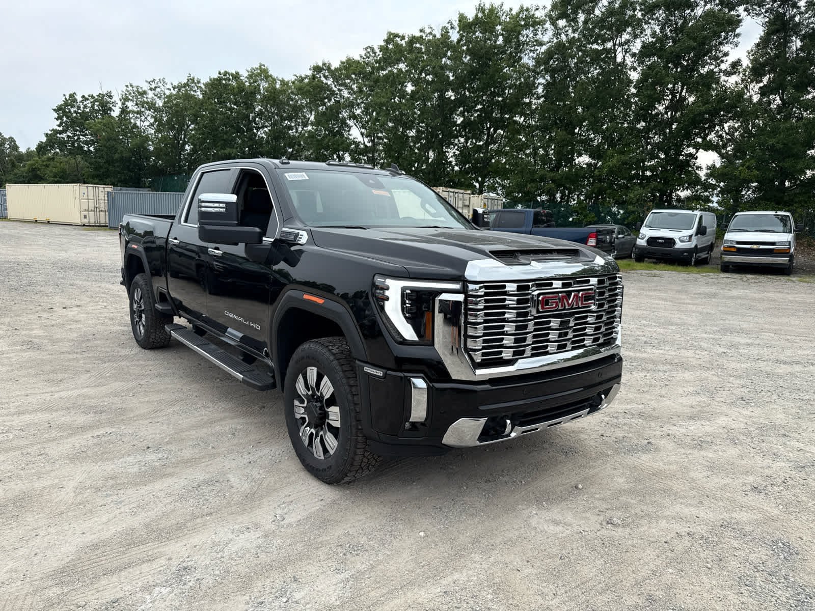 New 2026 GMC Sierra 2500 Denali w/ Denali Reserve Package AWD/4WD image 8