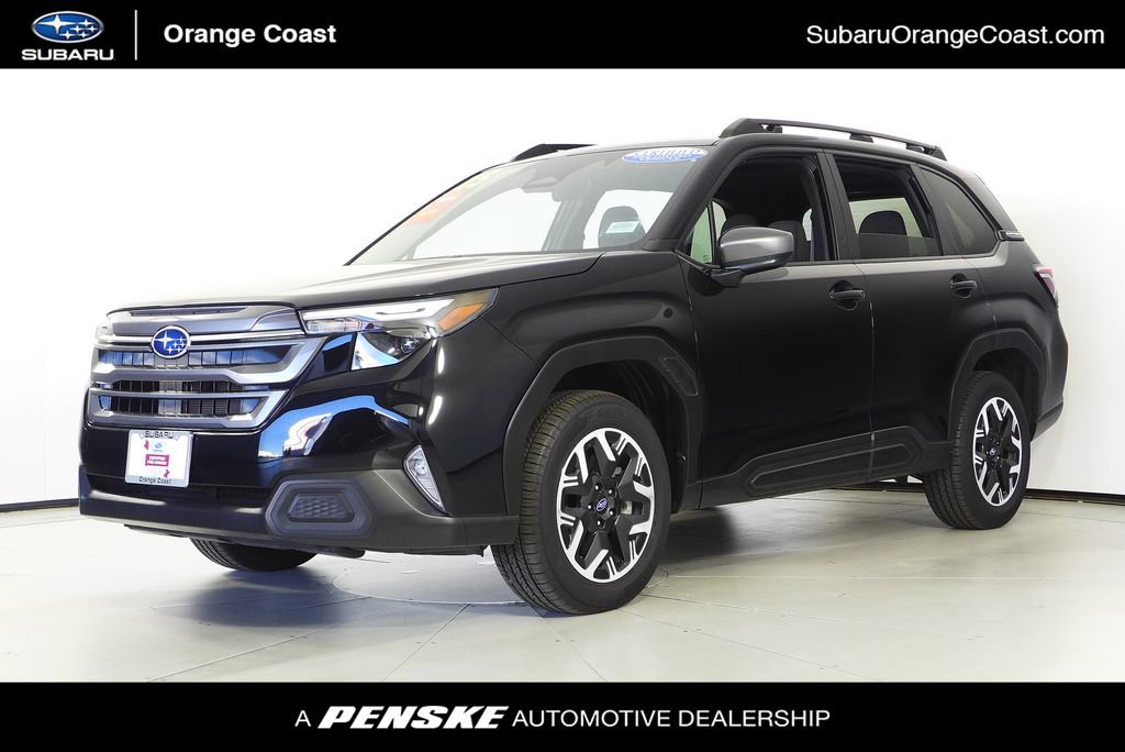 Certified 2025 Subaru Forester Premium w/ Convenience Package #1