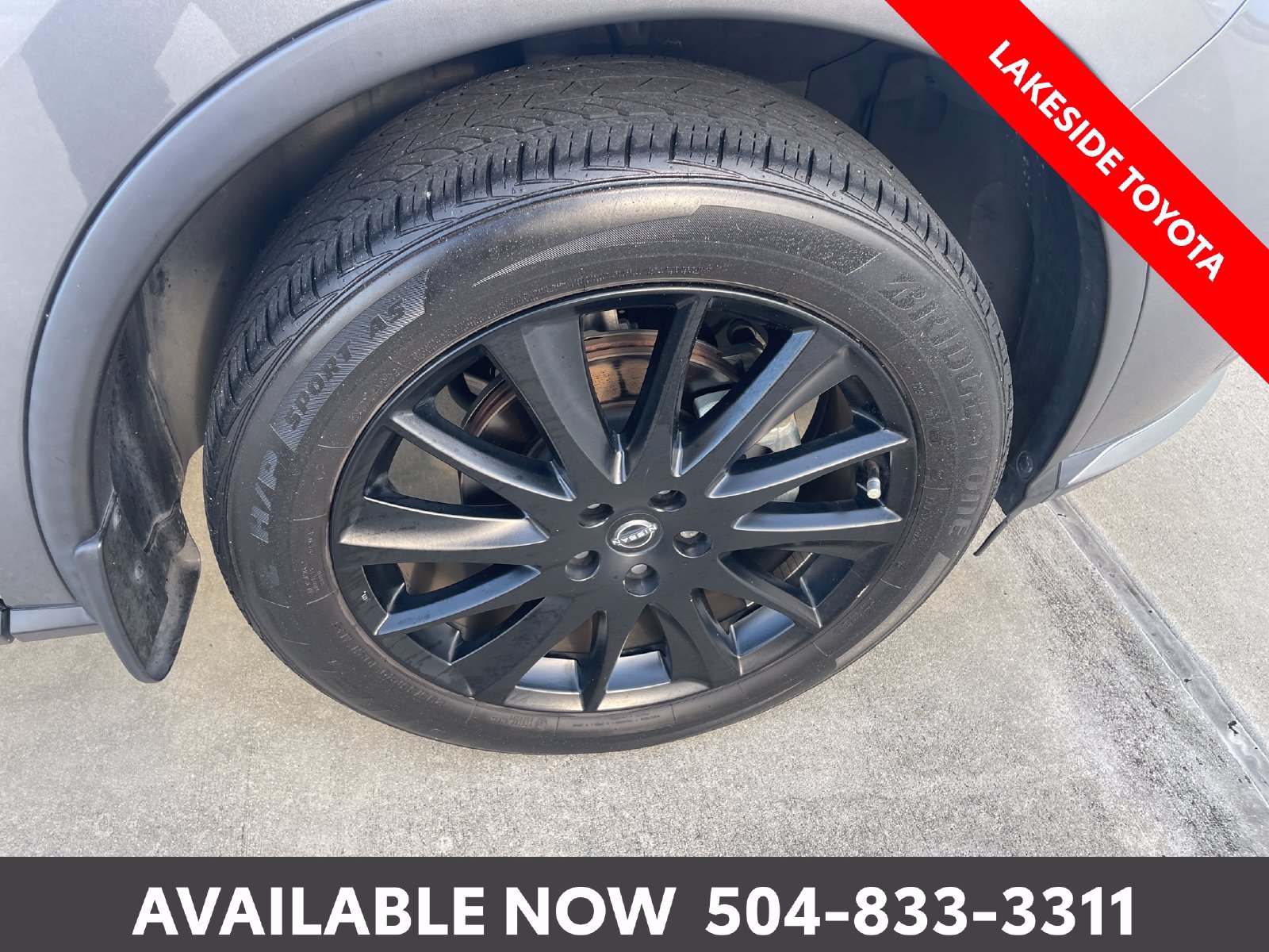 Used 2024 Nissan Murano SL w/ Cargo Package FWD image 10