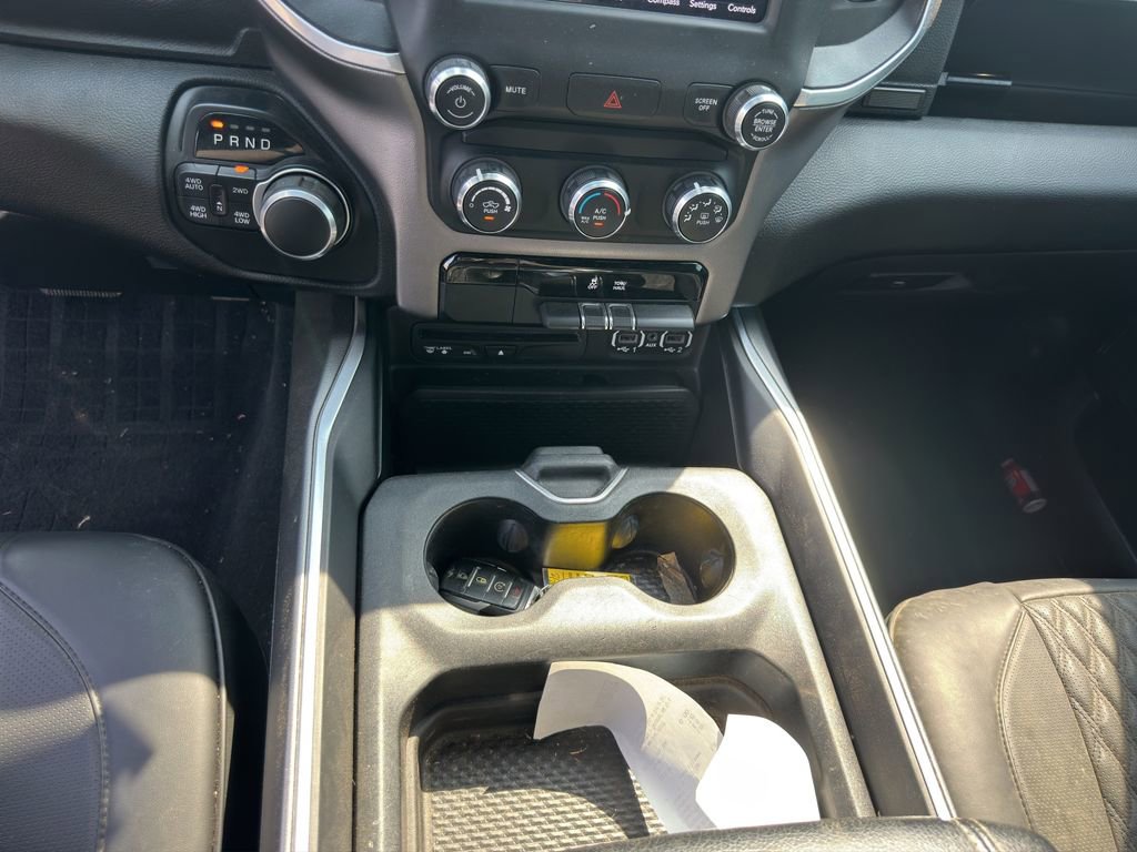 Used 2019 RAM 1500 Big Horn image 21