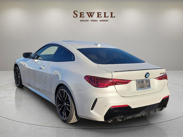 New 2026 BMW M440i Coupe RWD image 3