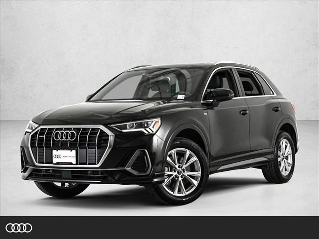 Used 2022 Audi Q3 2.0T Premium Plus