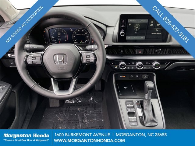 New 2027 Honda CR-V EX-L image 12