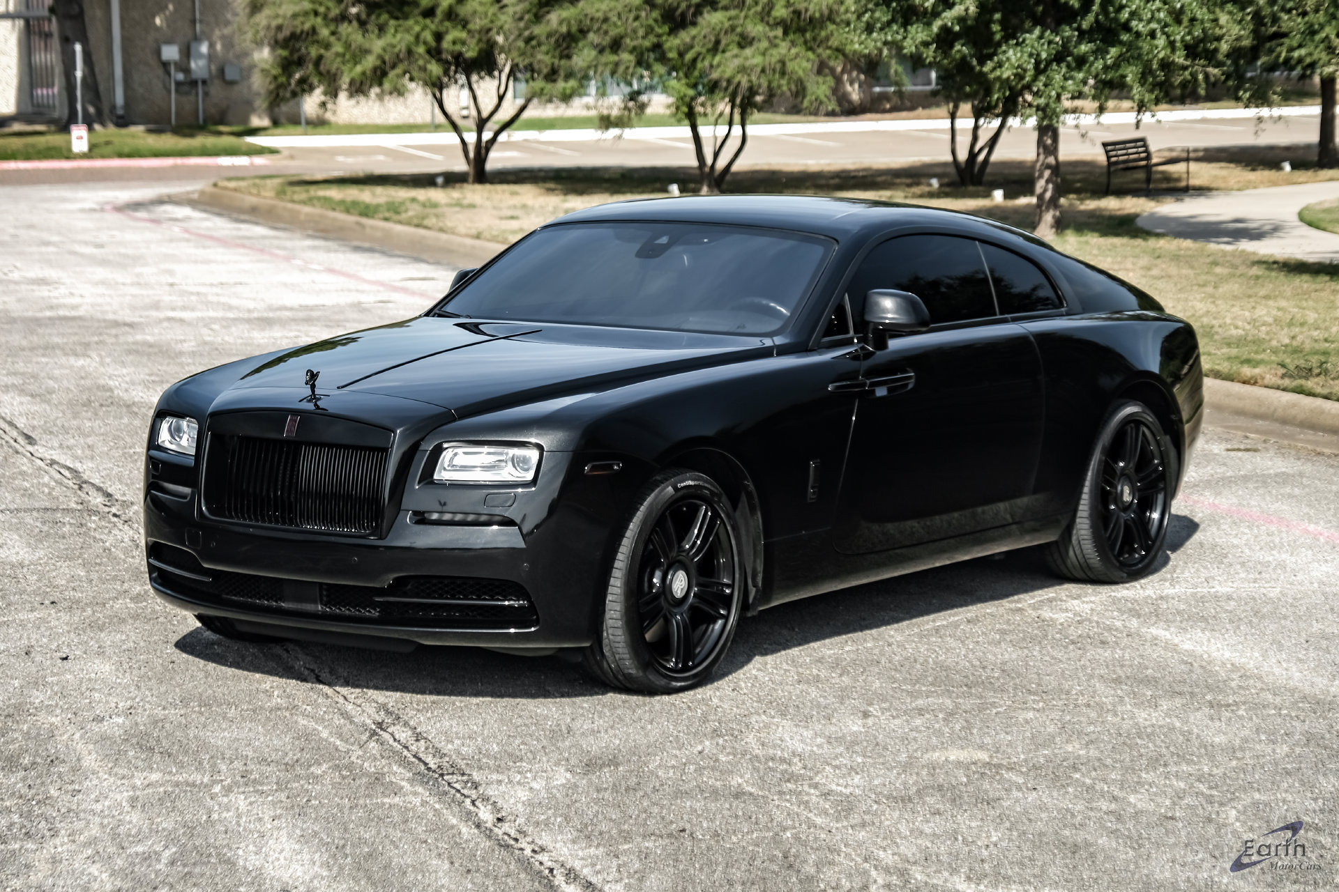 Used 2016 Rolls-Royce Wraith RWD image 6