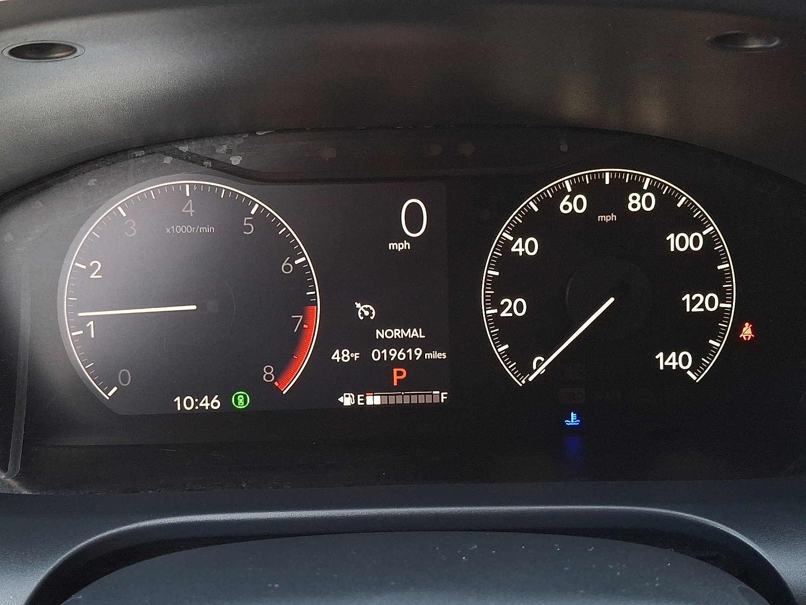 Certified 2023 Honda HR-V LX image 2