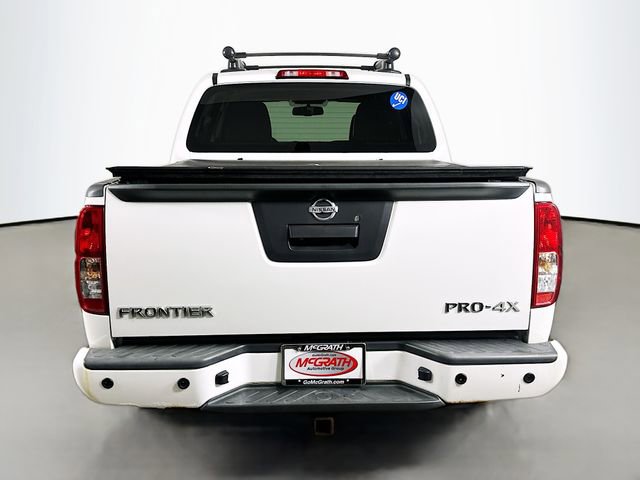 Used 2013 Nissan Frontier PRO-4X w/ Pro-4x Luxury Pkg image 17