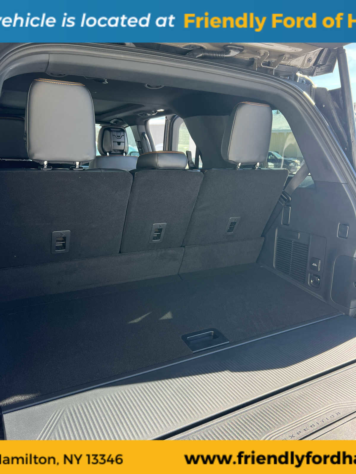 New 2026 Ford Expedition Tremor image 18