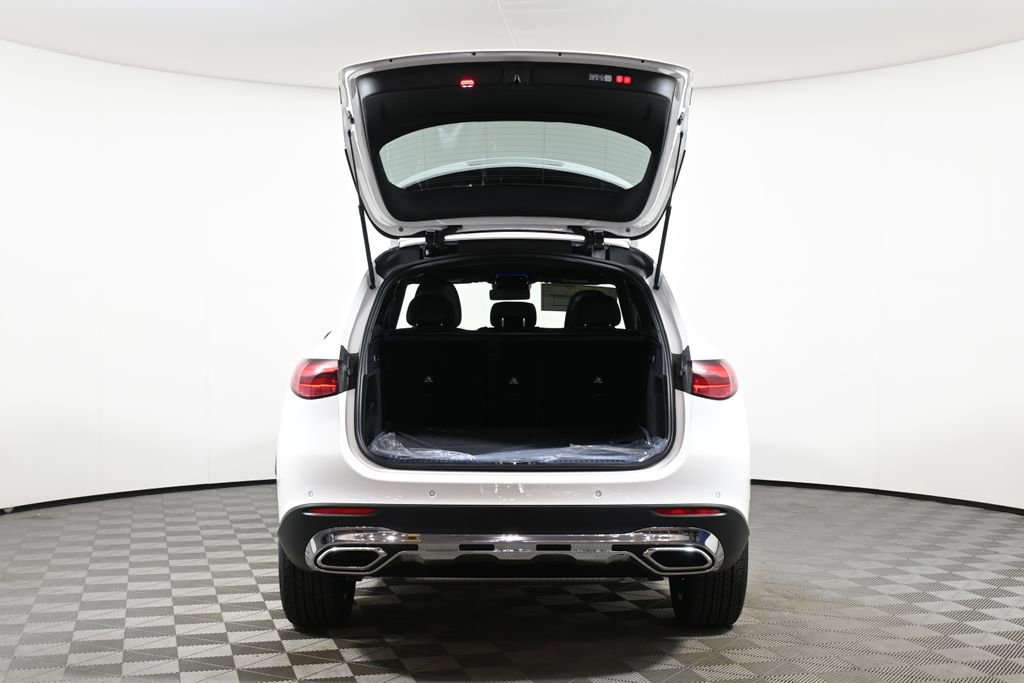 Certified 2025 Mercedes-Benz GLC 300 4MATIC image 25