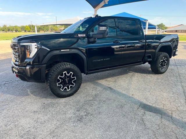Used 2024 GMC Sierra 2500 AT4X