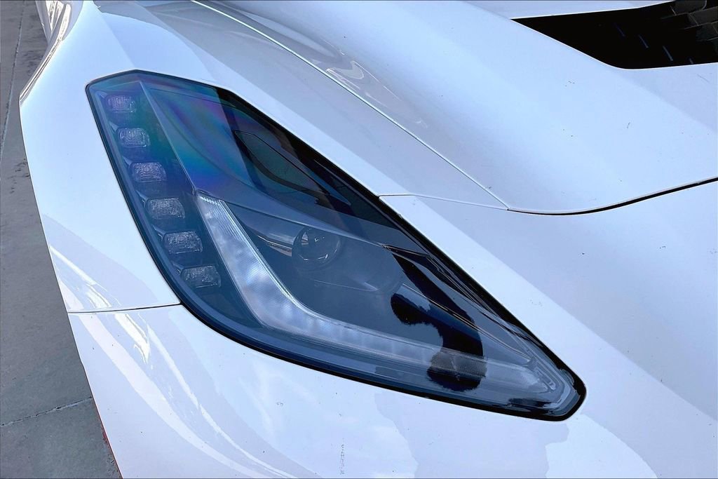 Used 2016 Chevrolet Corvette Stingray Coupe w/ 2LT Preferred Equipment Group image 35