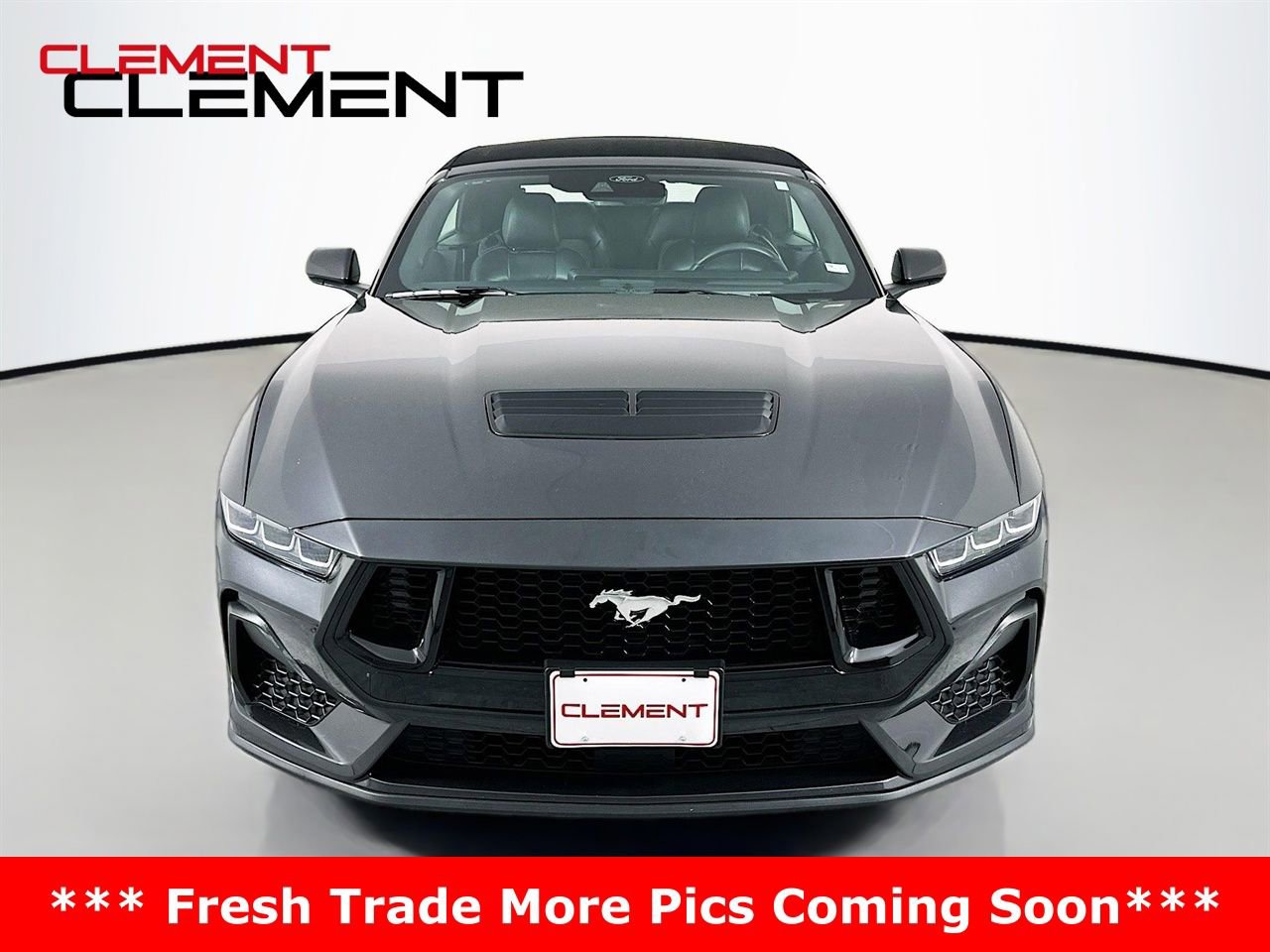 Used 2024 Ford Mustang GT Premium RWD image 3