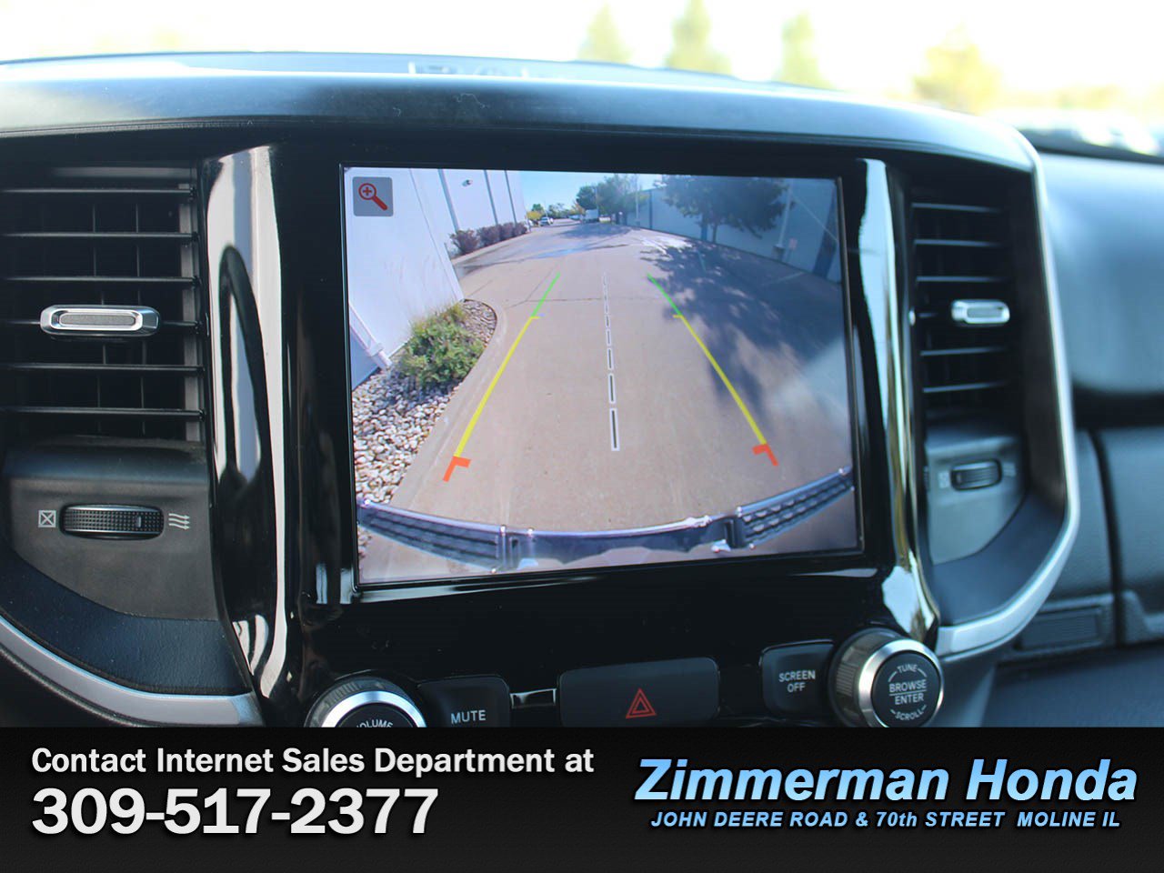 Used 2022 RAM 1500 Big Horn AWD/4WD image 22