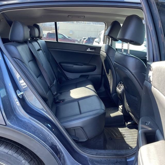 Used 2017 Kia Sportage EX w/ EX Premium Package image 12