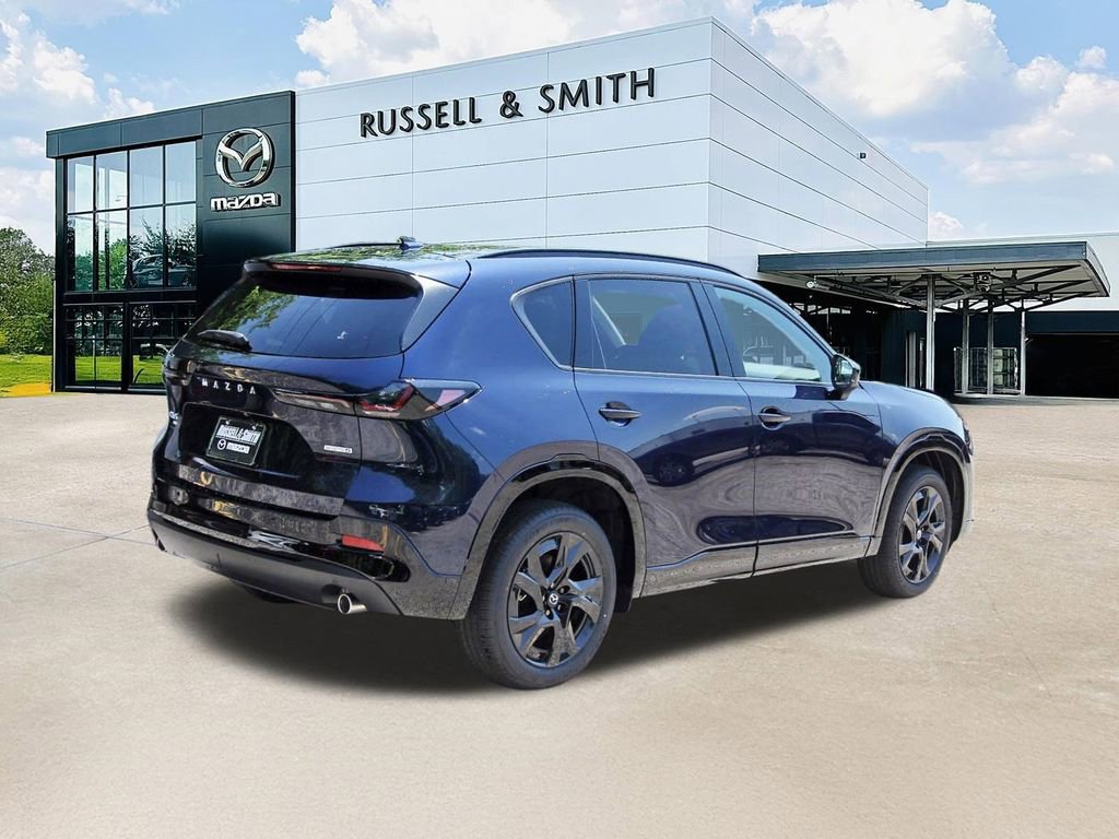New 2026 MAZDA CX-5 2.5 S w/ Premium Plus Package AWD/4WD image 4