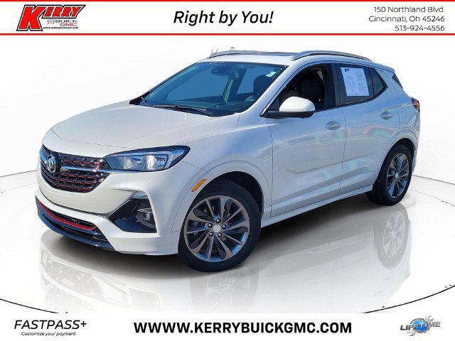 Used 2021 Buick Encore GX Select w/ Advanced Technology Package