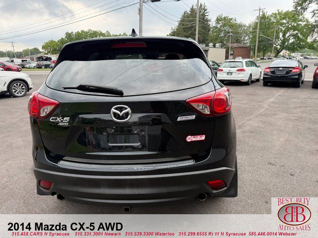 Used 2014 MAZDA CX-5 Grand Touring AWD/4WD image 4