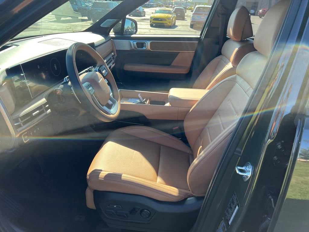 New 2026 Hyundai Santa Fe Calligraphy image 13