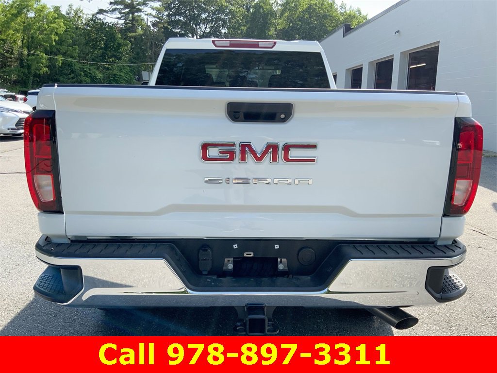 New 2025 GMC Sierra 2500 Pro w/ Snow Plow Prep/Camper Package image 36