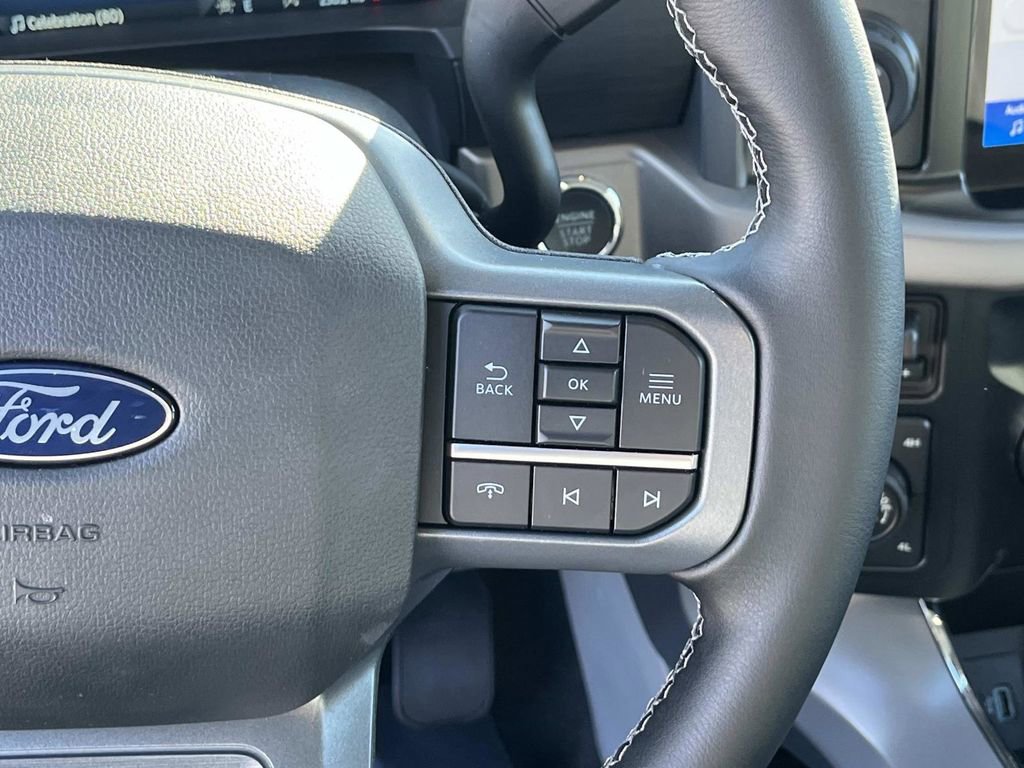 Used 2024 Ford F150 XLT w/ Equipment Group 302A MID image 29