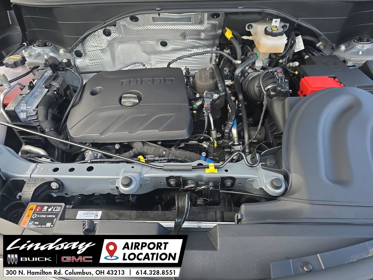 New 2026 Buick Encore GX Sport Touring w/ Comfort Package AWD/4WD image 30