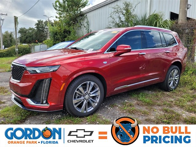 Used 2024 Cadillac XT6 Premium Luxury w/ Technology Package
