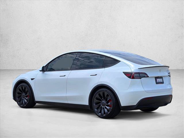 Used 2023 Tesla Model Y Performance AWD/4WD image 7