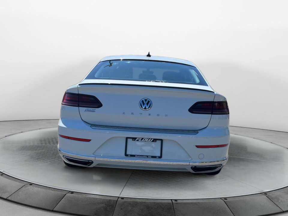 Used 2019 Volkswagen Arteon SEL FWD image 6