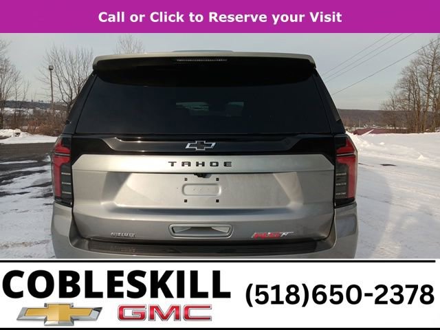 New 2026 Chevrolet Tahoe RST w/ Sun And Tow Package image 4